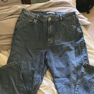 Pacsun Mom Jeans